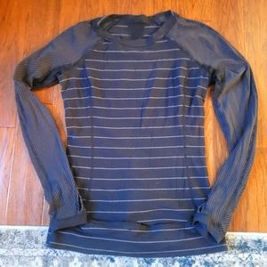 Lululemon long sleeve top